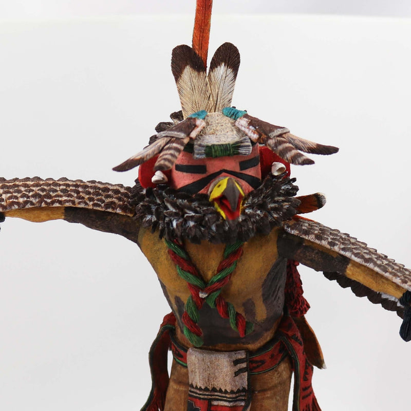 Red Tailed Hawk Kachina