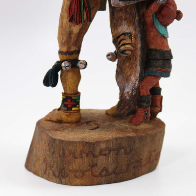 Red Tailed Hawk Kachina