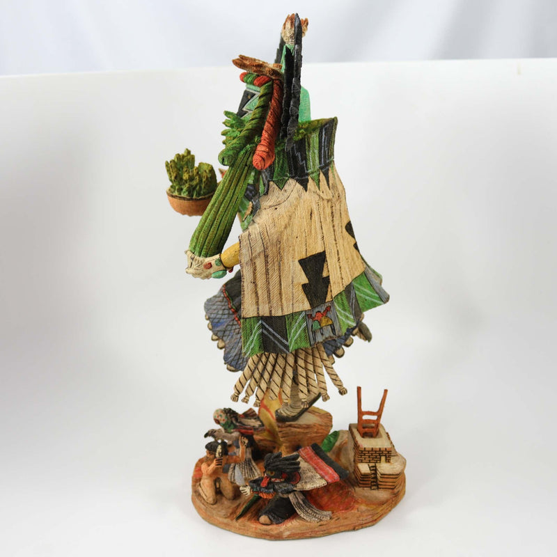 Crow Mother Kachina