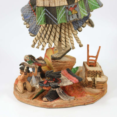 Crow Mother Kachina