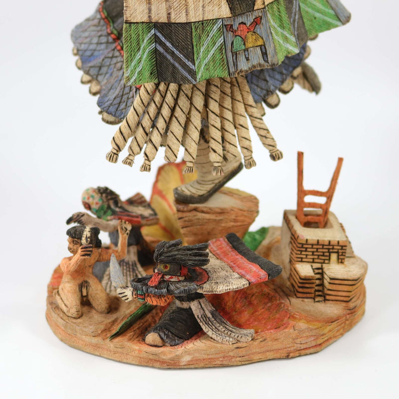 Crow Mother Kachina