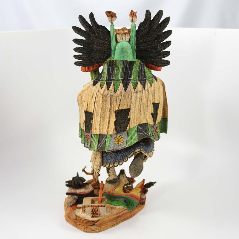 Crow Mother Kachina