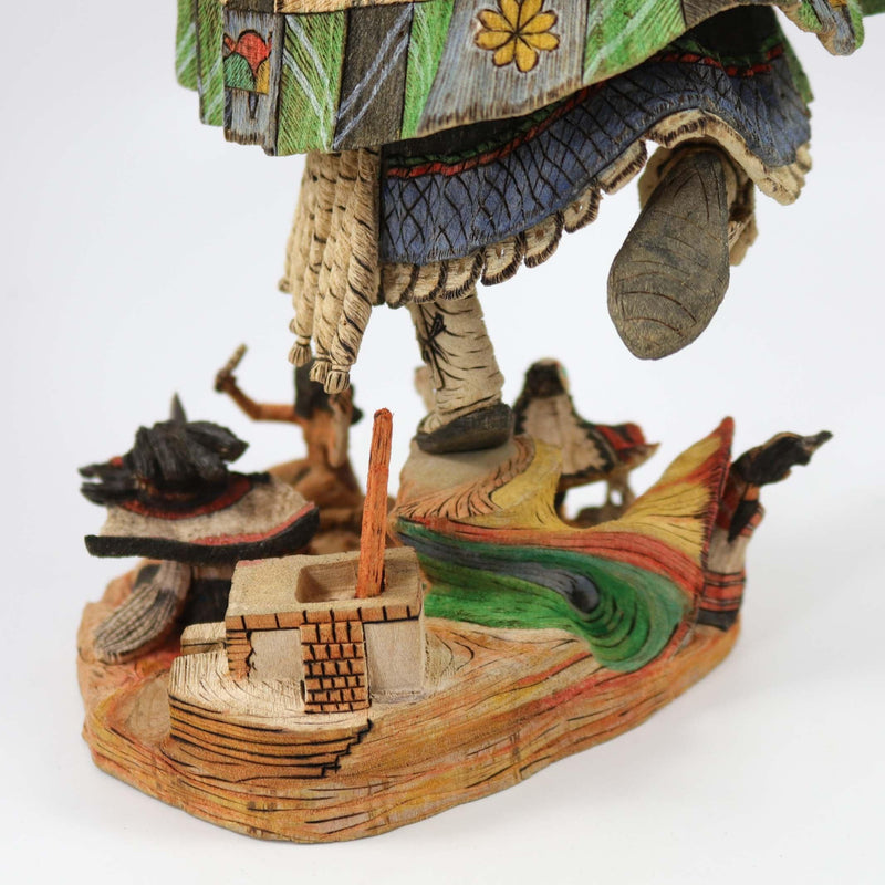 Crow Mother Kachina