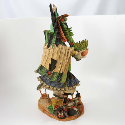 Crow Mother Kachina