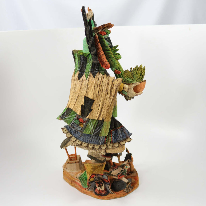Crow Mother Kachina