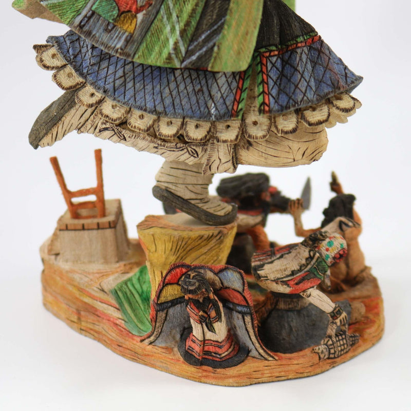 Crow Mother Kachina