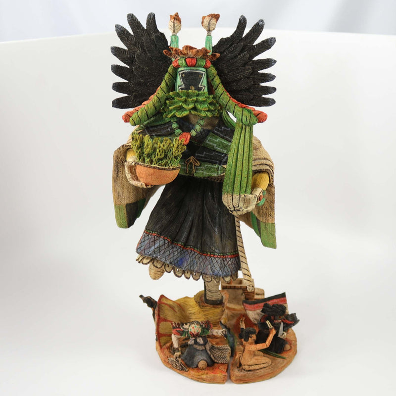 Crow Mother Kachina