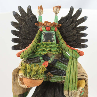 Crow Mother Kachina