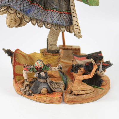 Crow Mother Kachina