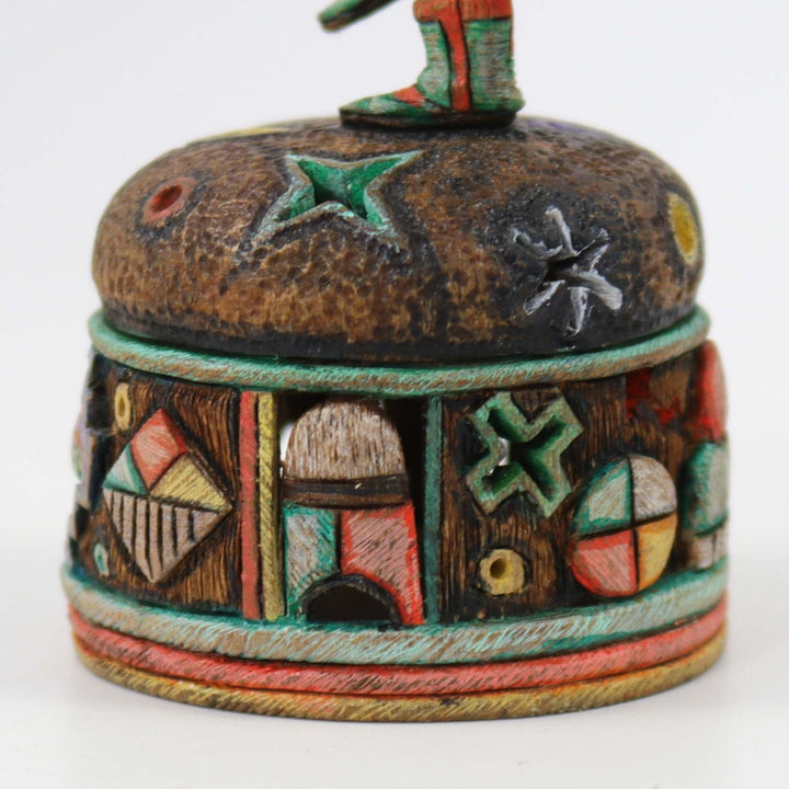 Miniature Ho’ote Kachina