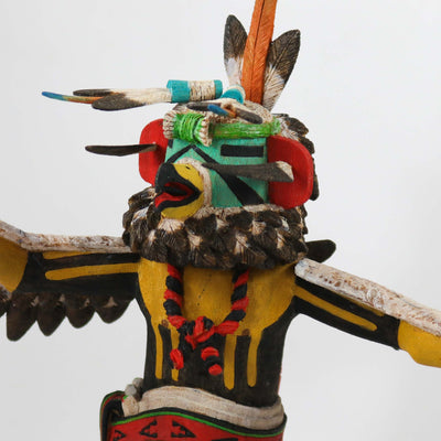 Eagle Dancer Kachina