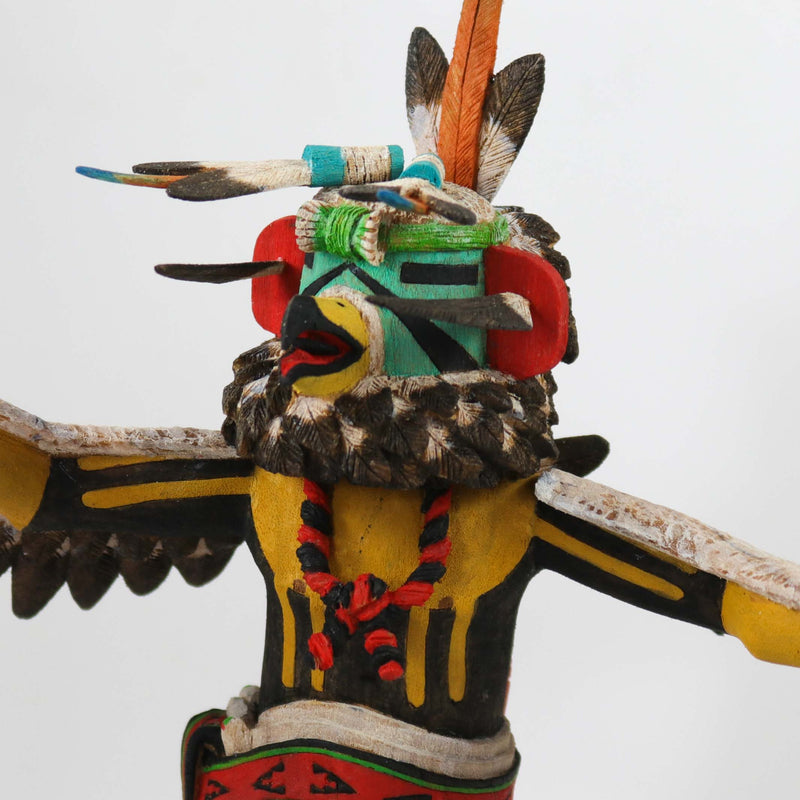 Eagle Dancer Kachina