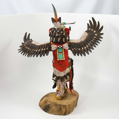 Eagle Dancer Kachina