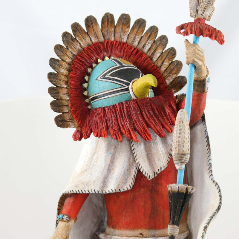 Germinator Chief Kachina