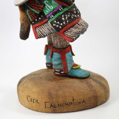 Germinator Chief Kachina