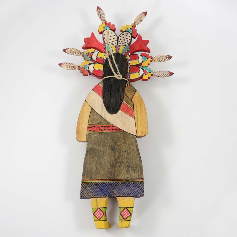 Butterfly Maiden Kachina