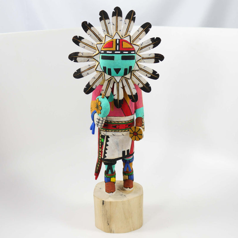 Sunface Kachina