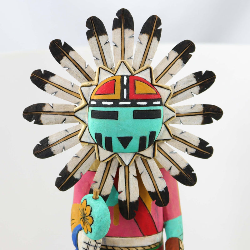 Sunface Kachina
