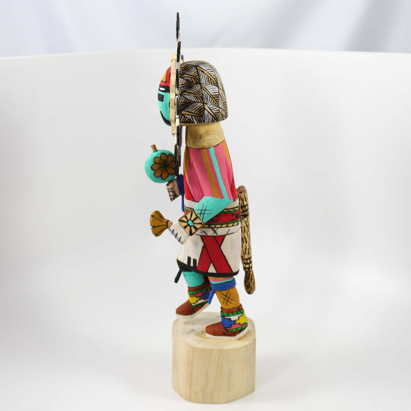 Sunface Kachina