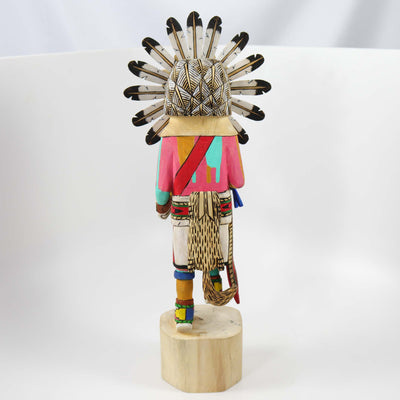Sunface Kachina