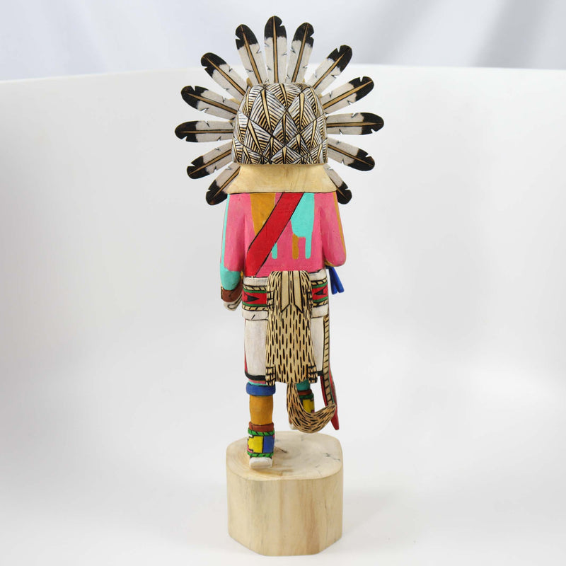 Sunface Kachina