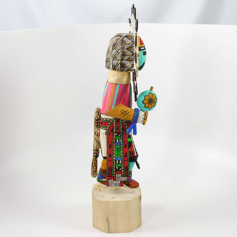 Sunface Kachina