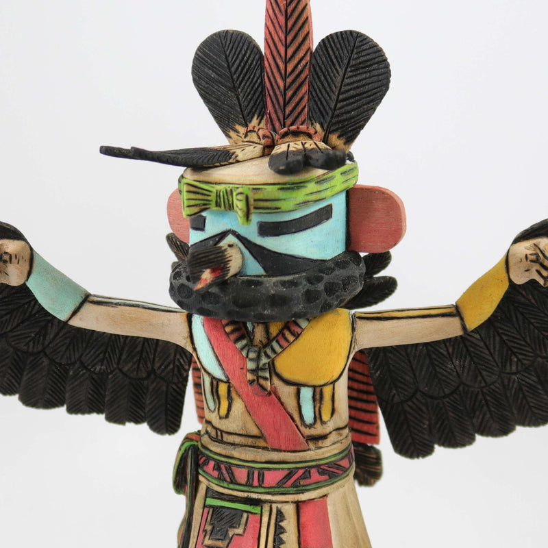 Eagle Dancer Kachina