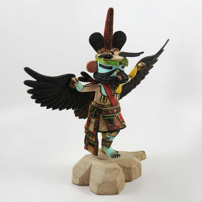 Eagle Dancer Kachina