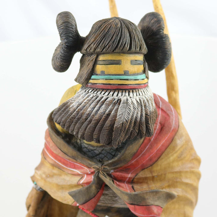 Corn Maiden Kachina by Raymond Chee - Garland's