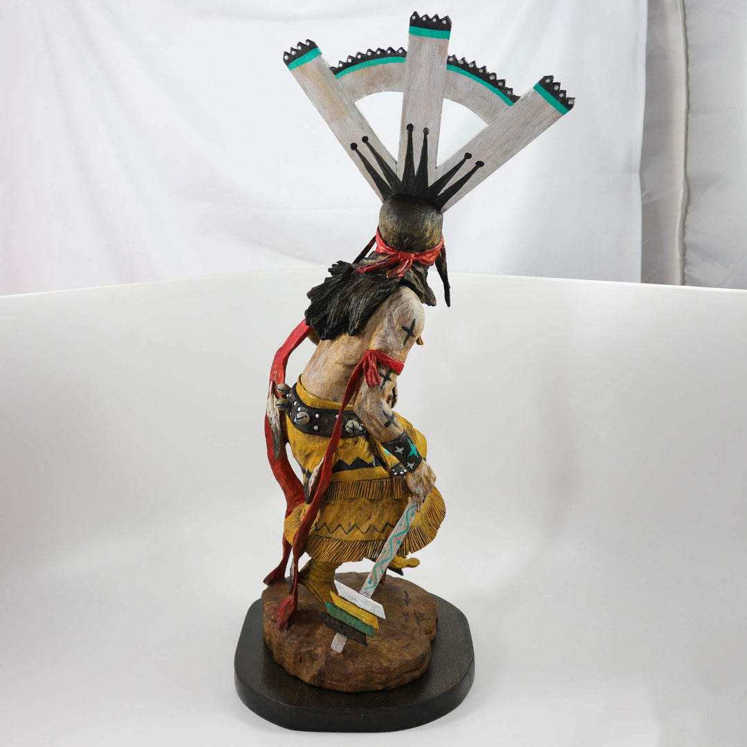 Apache Ghan Dancer