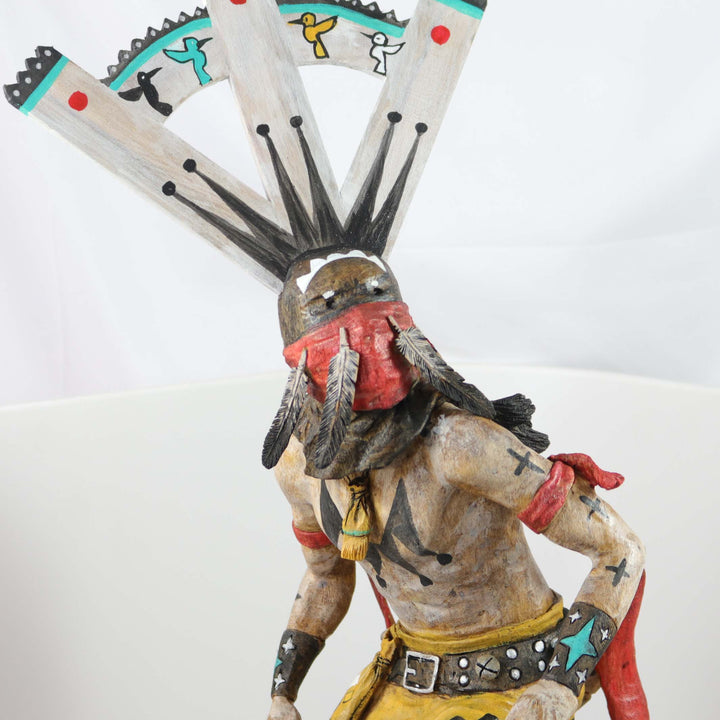 Danseuse Apache Ghan