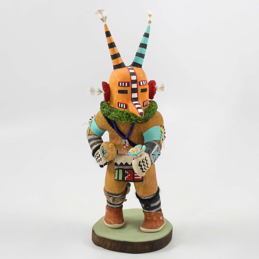 Cicada Kachina by Michael Dean Jenkins - Garland's