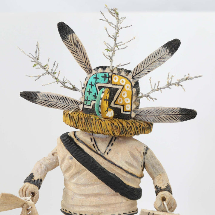 The Ancient One Kachina