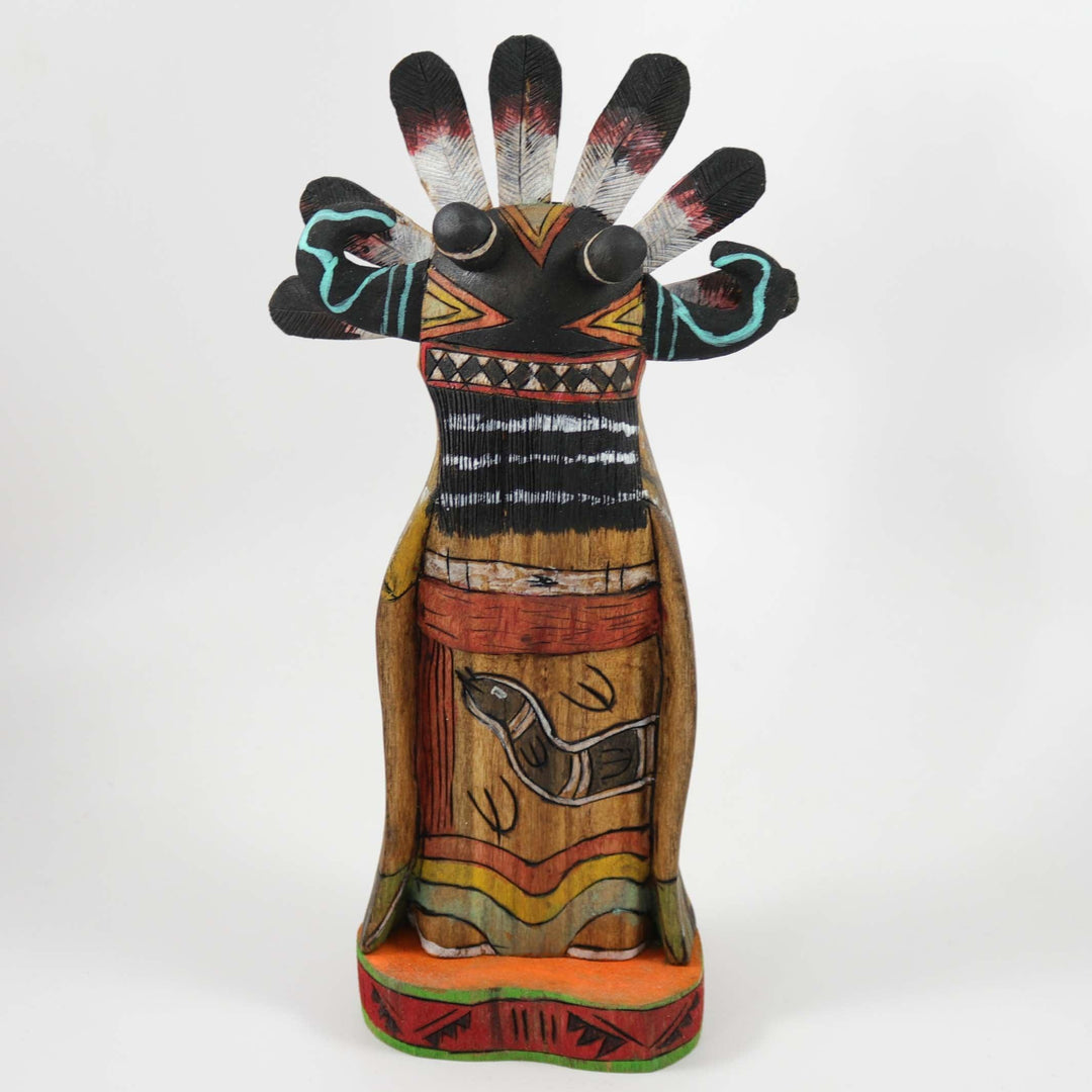 Broadface Whipper Kachina