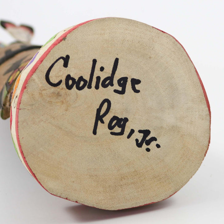 Shalako Taka Kachina by Coolidge Roy Jr. - Garland's