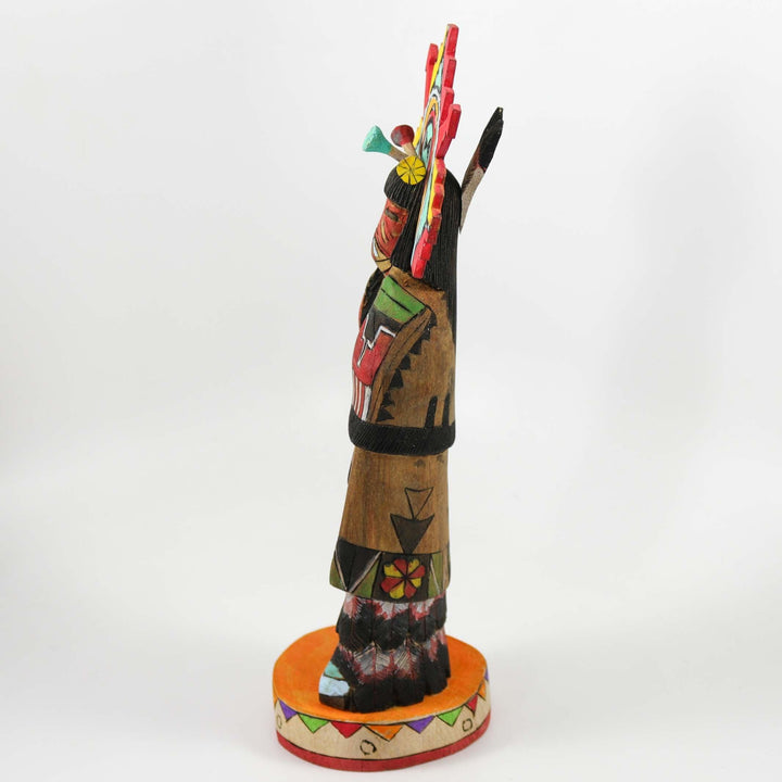 Shalako Taka Kachina by Coolidge Roy Jr. - Garland's