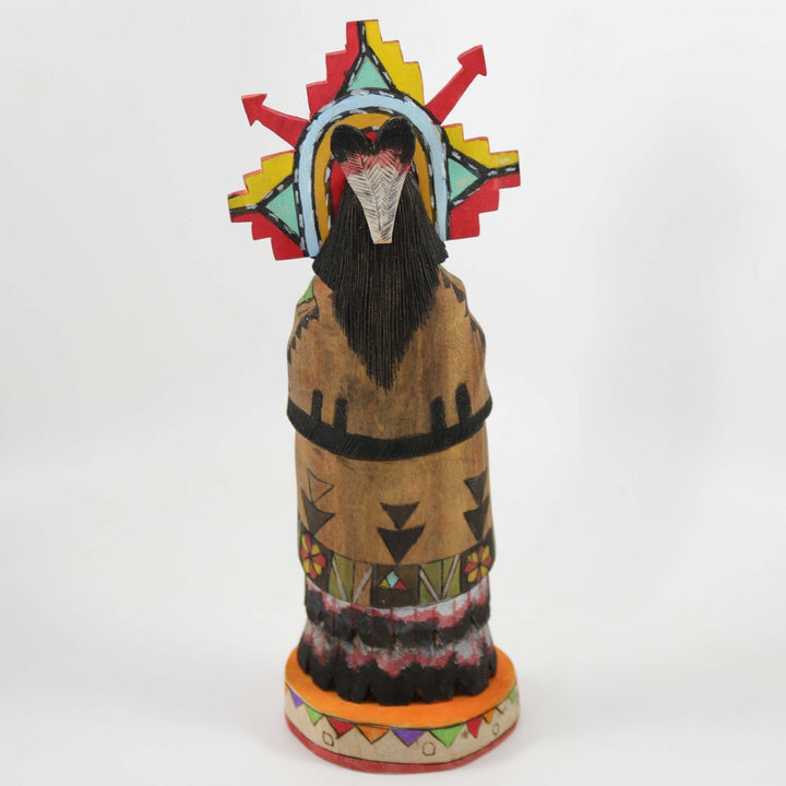 Shalako Taka Kachina by Coolidge Roy Jr. - Garland's