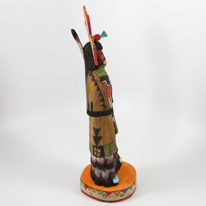 Shalako Taka Kachina by Coolidge Roy Jr. - Garland's