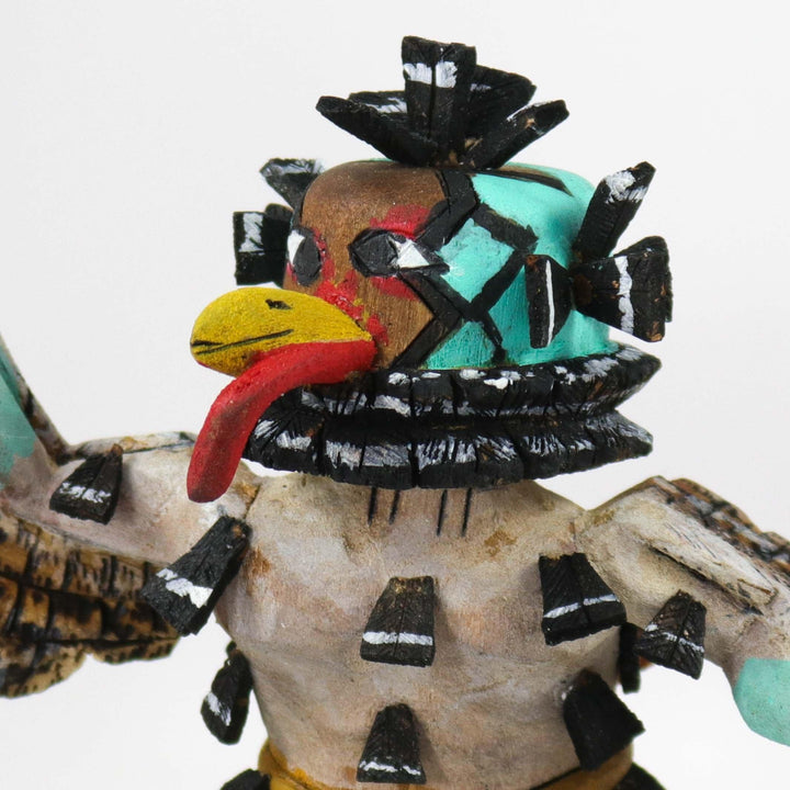 Turkey Kachina by Coolidge Roy Jr. - Garland's