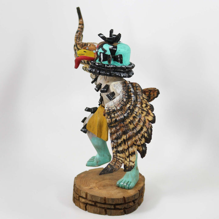 Turkey Kachina by Coolidge Roy Jr. - Garland's