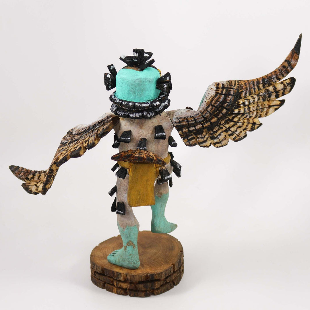 Turkey Kachina by Coolidge Roy Jr. - Garland's