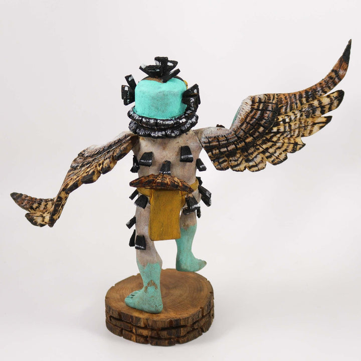 Turkey Kachina by Coolidge Roy Jr. - Garland's