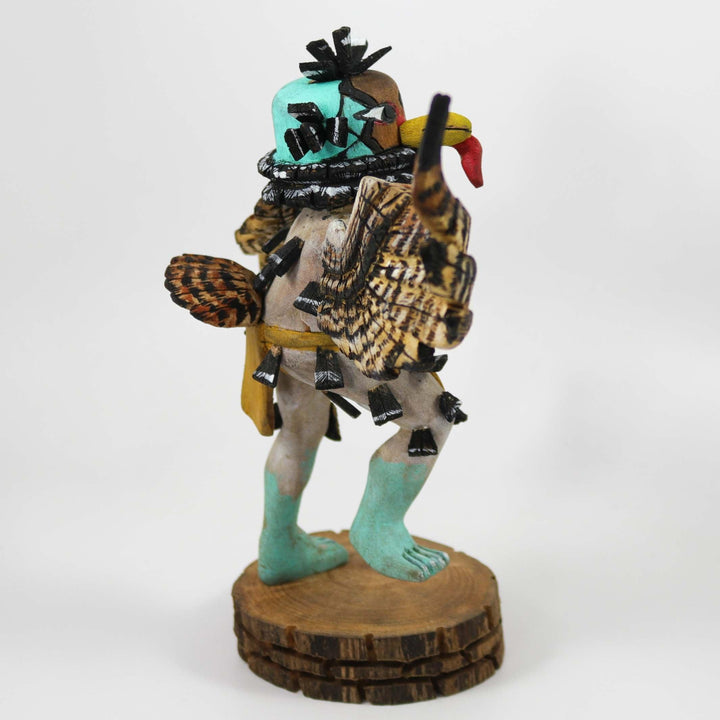 Turkey Kachina by Coolidge Roy Jr. - Garland's