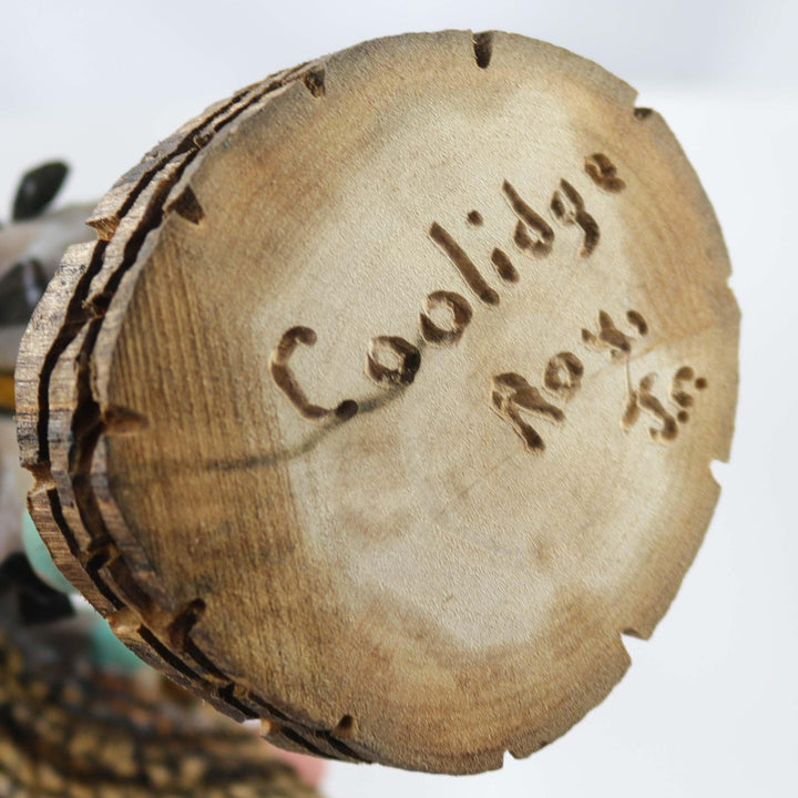 Turkey Kachina by Coolidge Roy Jr. - Garland's