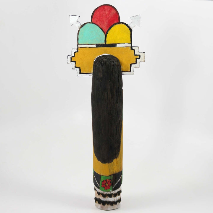 Shalako Mana Kachina by Coolidge Roy Jr. - Garland's