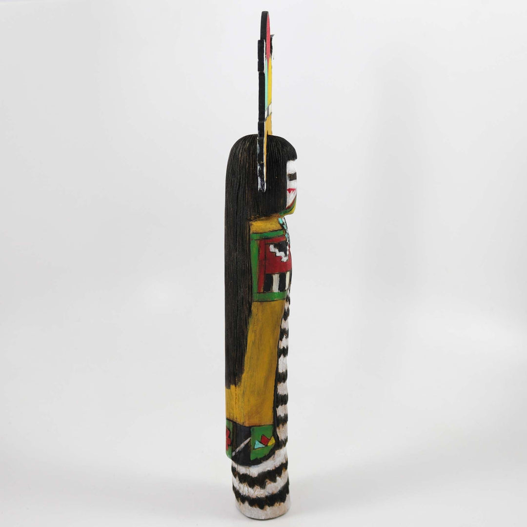 Shalako Mana Kachina by Coolidge Roy Jr. - Garland's