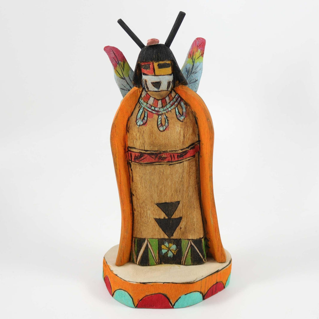 Poli Taka Kachina by Coolidge Roy Jr. - Garland's