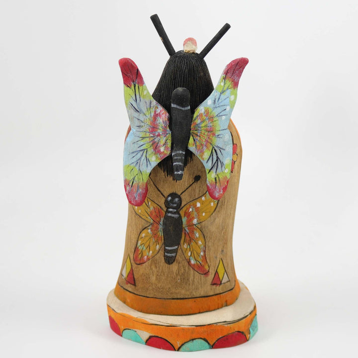 Poli Taka Kachina by Coolidge Roy Jr. - Garland's