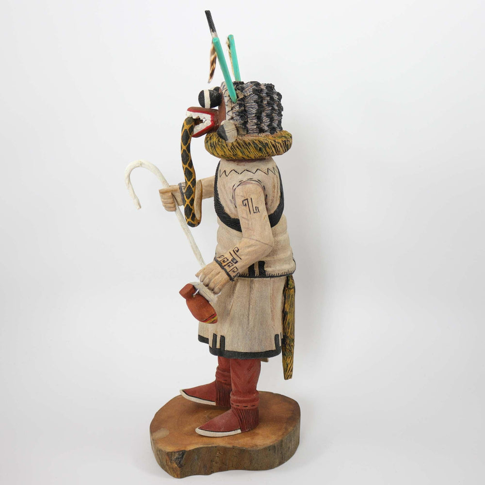 Saviki Kachina by Tino Youvella - Garland's
