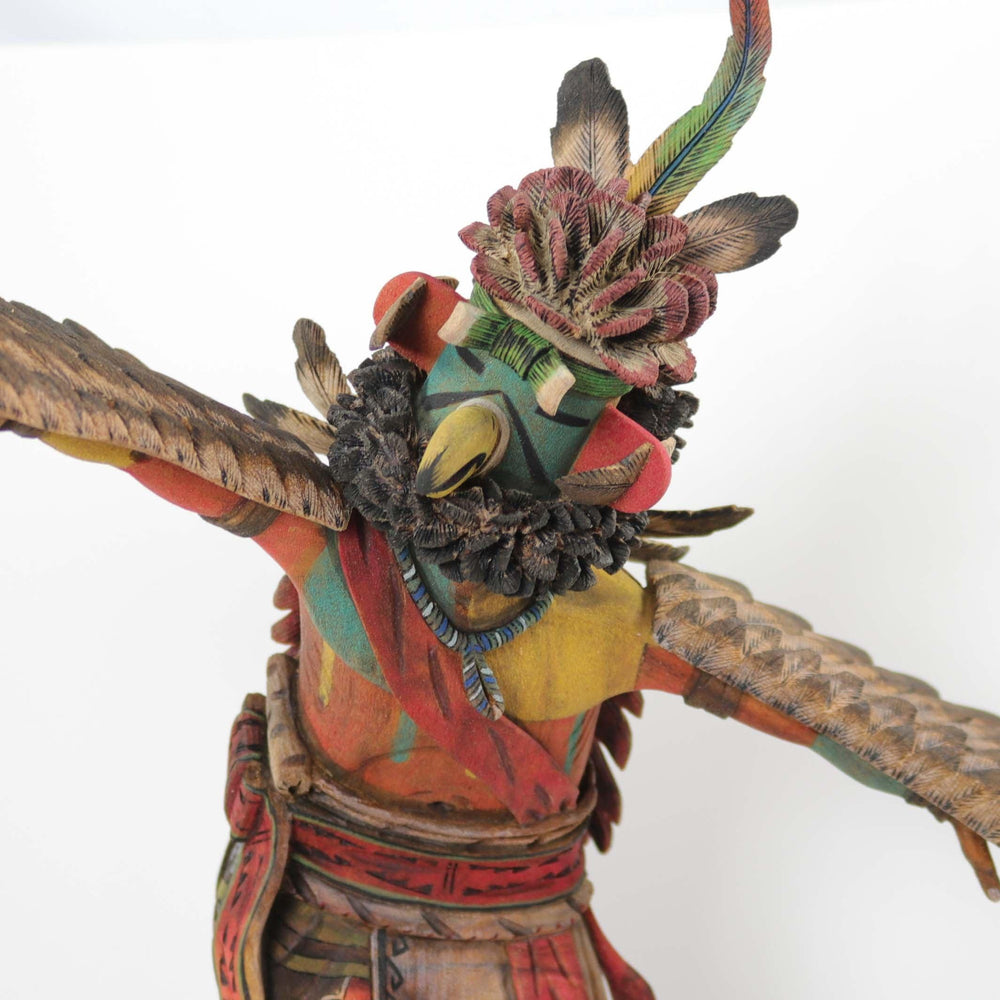 Eagle Dancer Kachina by Alex Youvella - Garland's